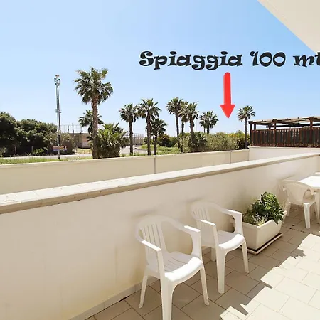 Apartamento Emma 100mt A - Apulia *